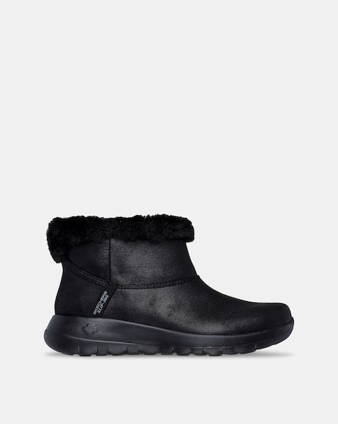 Skechers Slip Ins Boots Wide Fit