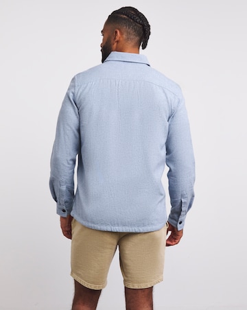 Double Pocket Flannel Shirt