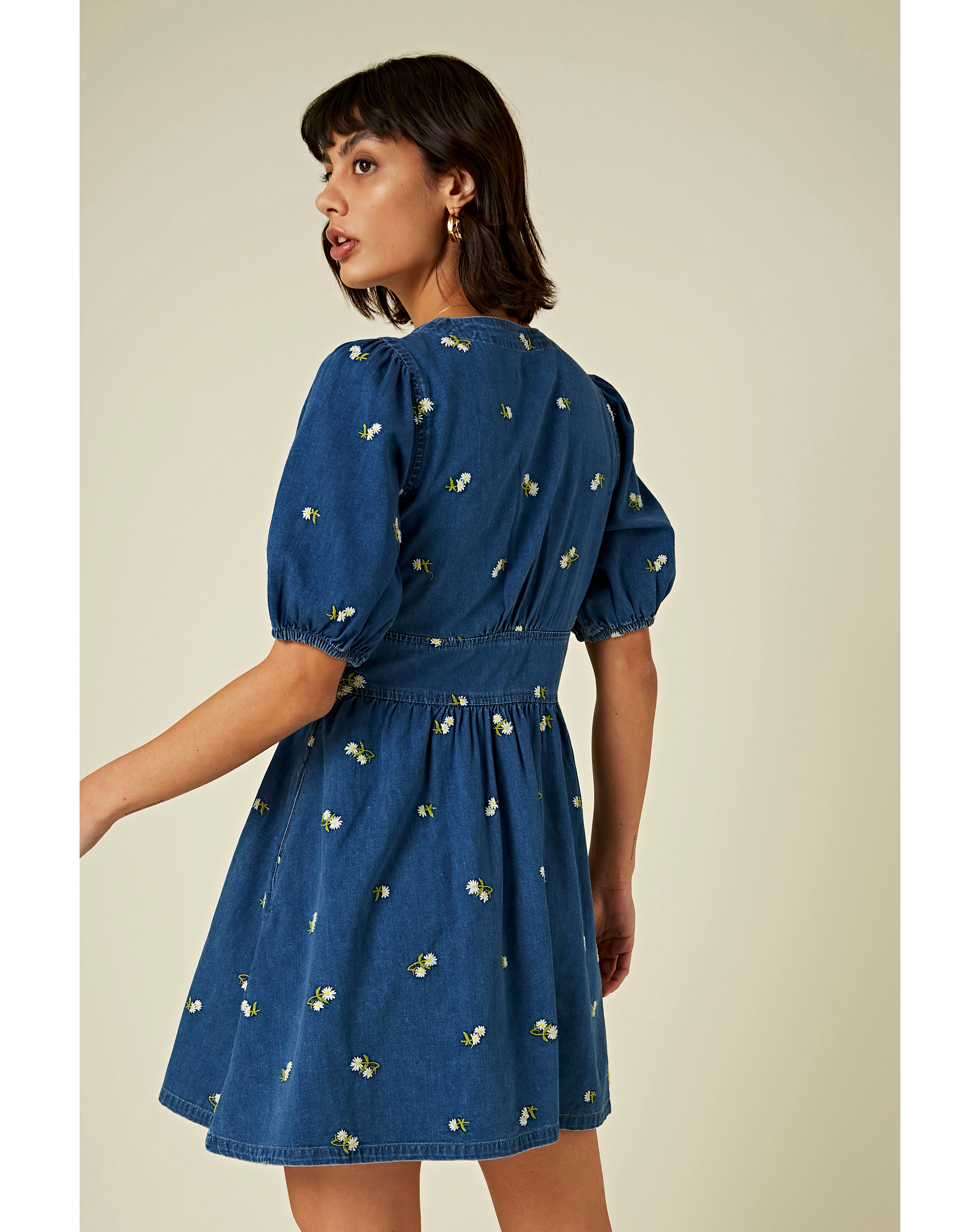 keepsake nobody mini dress Motel Tasarna Cowl Neck Sequin Mini Dress