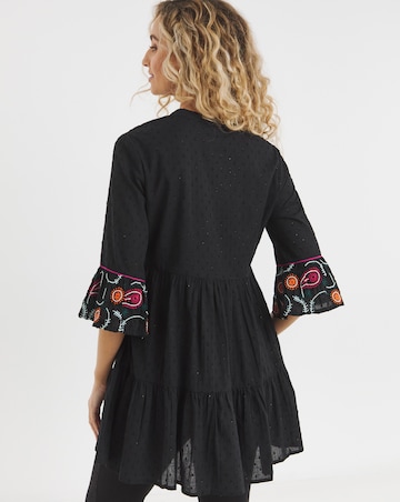 Joe Browns Embroidered Festival Tunic