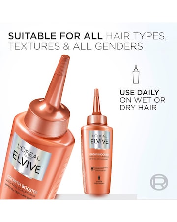 L'Oreal Paris Elvive Growth Booster Scalp Serum