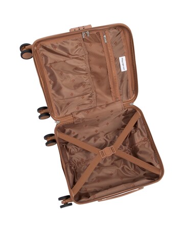 IT Luggage Clarify Underseat Suitcase