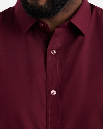 Long Sleeve Formal Shirt Regular