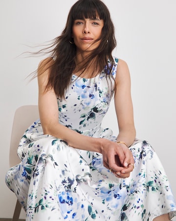 Joanna Hope Prom Dress and Shrug Jacket