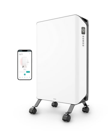 Duux Edge Oil Filled 1500W Smart Radiator