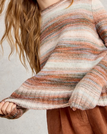 White Stuff Sabrina Spacedye Jumper