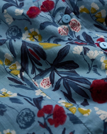 Seasalt Cornwall Rushmaker Shirt