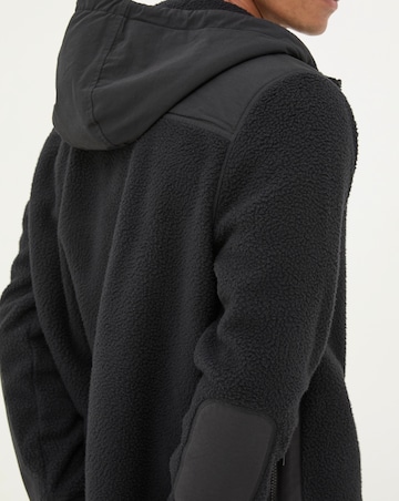 Fatface Dalton Fleece Zip Hoody