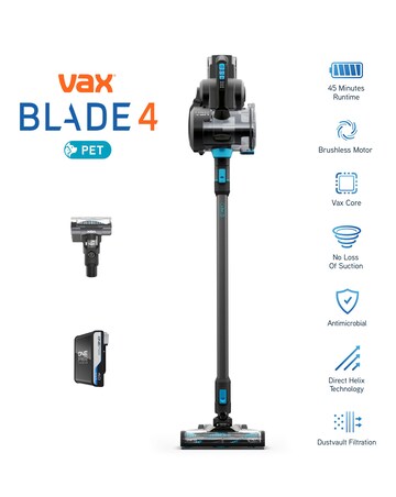 Vax Blade 4 Pet Cordless Vacuum Cleaner