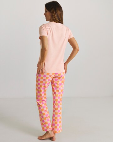Simply Be Banana Pyjama Set
