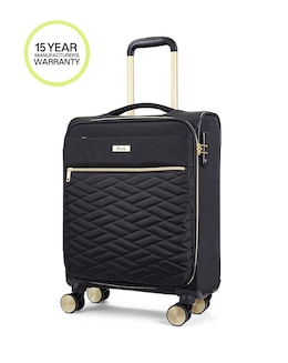 Rock Sloane Cabin Suitcase