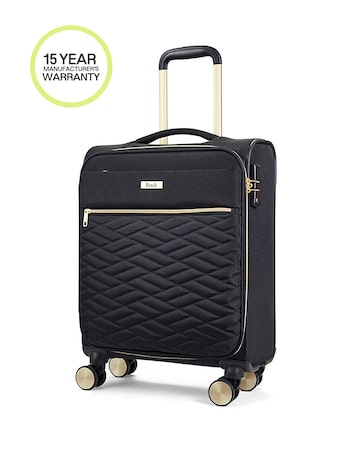 Rock Sloane Cabin Suitcase