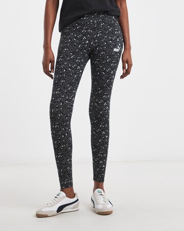 PUMA Essential Animal Print Leggings