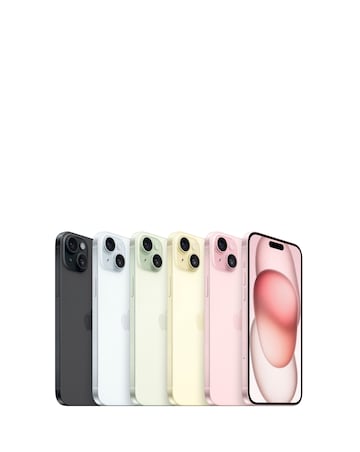 Apple iPhone 15 Plus 128GB - Blue