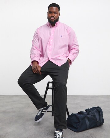 Polo Ralph Lauren Stripe Poplin Shirt