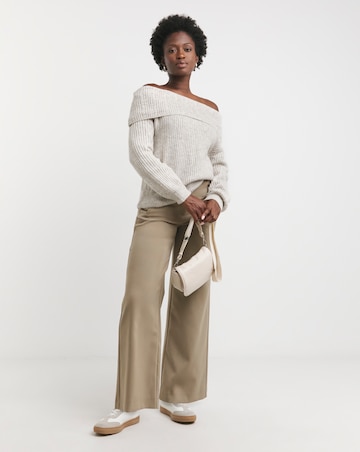 Joe Browns Glamorous Off The Shoulder Jumper