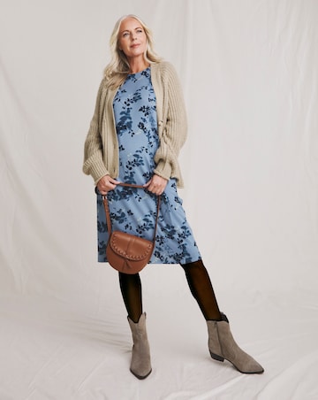 Julipa Cosy Touch Pocket Dress