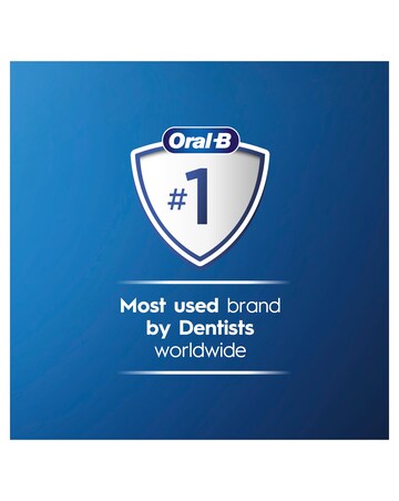 Oral-B Vitality PRO Black & Lilac (Duo Pack) Electric Toothbrushes