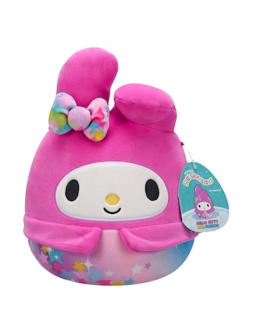 Squishmallows Hello Kitty 10-inch My Melody Plush