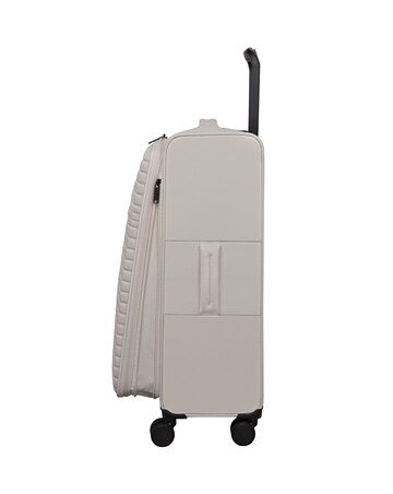 IT Luggage Lineation 3 Piece Set - Moonbeam