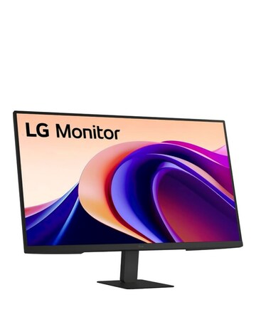 LG 32U631A-B.AEKQ 32in 100Hz Quad HD IPS LCD Monitor - Black