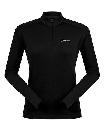 Berghaus Ivyhill Half Zip Top