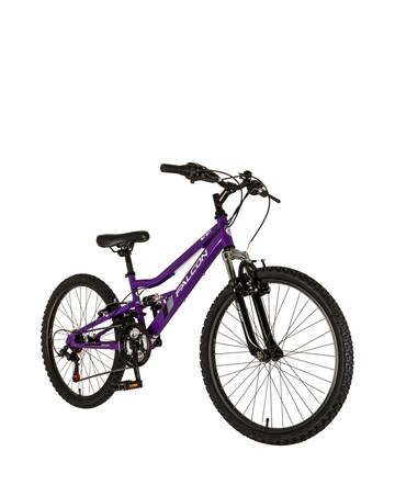 Falcon Siren Junior Bike - 24 inch wheel