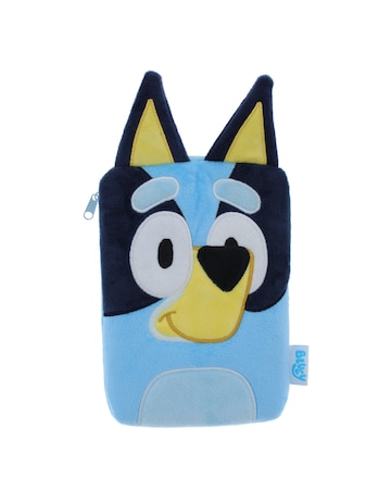 Bluey Plush Pencil Case
