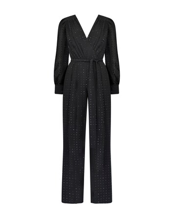 Ro&Zo Hotfix Jumpsuit