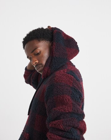 Borg Hoodie