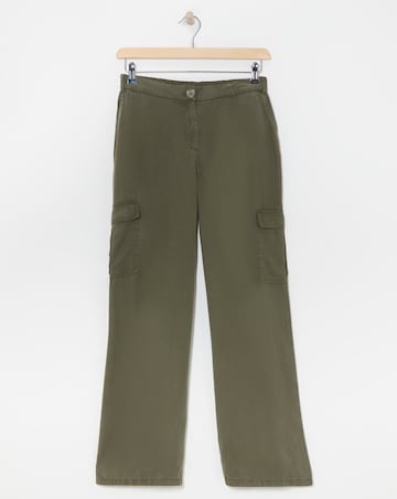 Anise Lili Lyocell Cargo Trouser