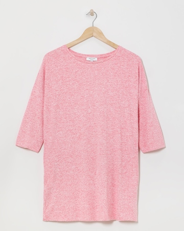 Soft Touch Side Pocket Tunic