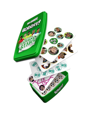 World Football Stars Goddit!