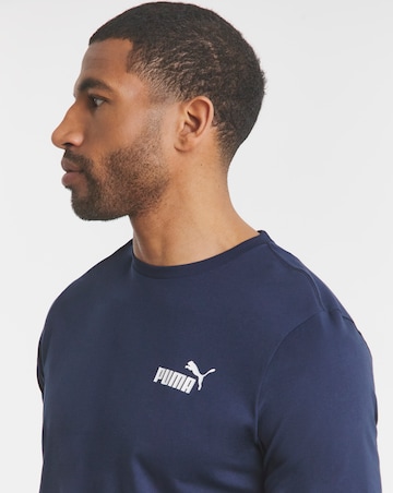 PUMA Essentials Small Logo T-Shirt