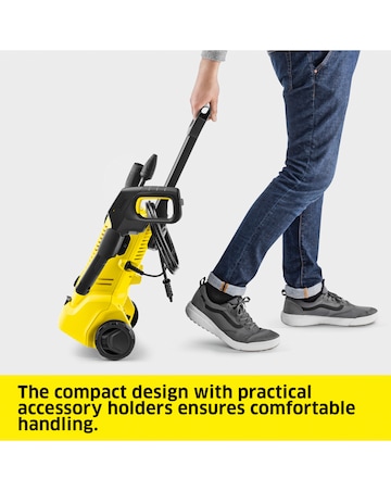 Karcher K2 Home Pressure Washer
