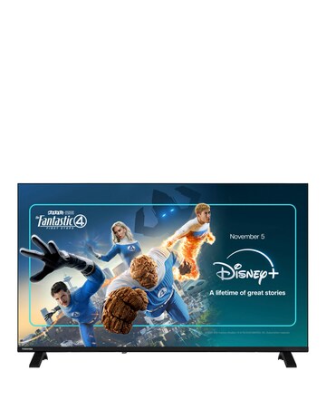 Toshiba 43UV1563DB 43in 4k Ultra HD Smart TV with Freely