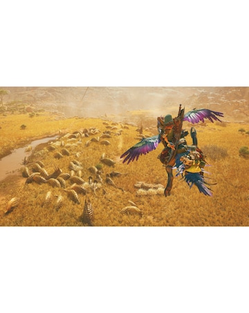 Monster Hunter Wilds (PS5)