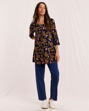 Julipa Printed Tunic