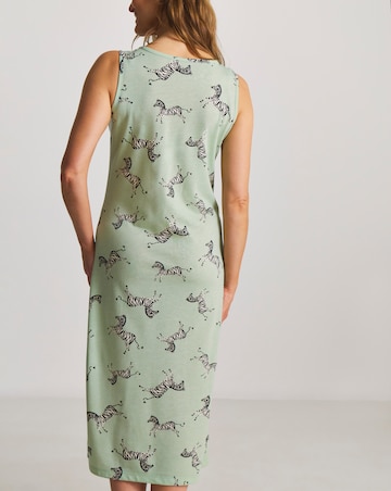 JD Williams (2 Pack) Value Zebra Nighties