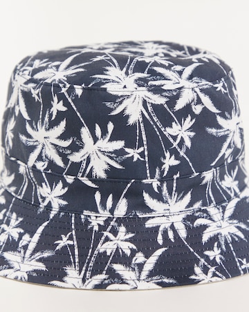 Reversible Bucket Hat