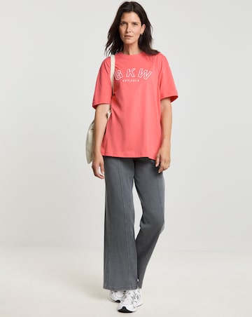 Gym King Boyfriend T-Shirt