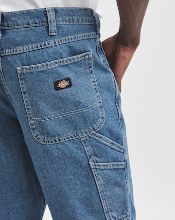Dickies Garyville Denim Carpenter Short - Classic Blue