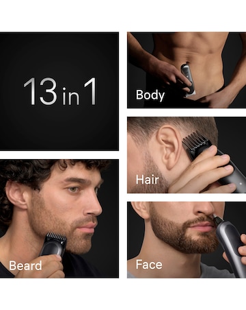 Braun - All-in-One Series 7, 13in1 Grooming Kit