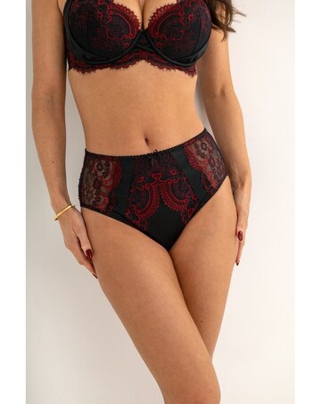 Pour Moi Hollywood High Waist Light Control Brief