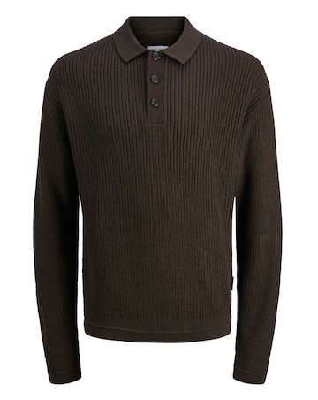 Jack & Jones Kaito Knit Polo