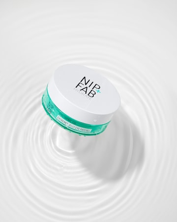 NIP+FAB Hyaluronic Fix Extreme4 Hydration Jelly Eye Patches - 20 Pairs