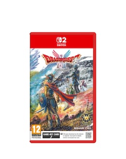 Dragon Quest I &amp; II HD - 2D Remake (Nintendo Switch 2)