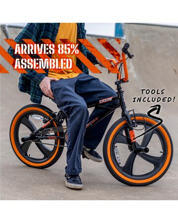 Zombie Slackjaw Kids Bike - 20 inch wheel