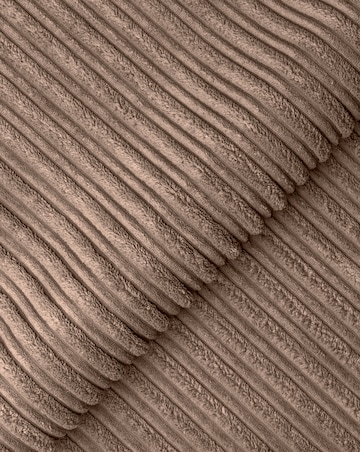 Ferguson Jumbo Cord Right Hand Chaise Sofa