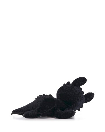How to Train Your Dragon 18-inch Lying Down Toothless Plush